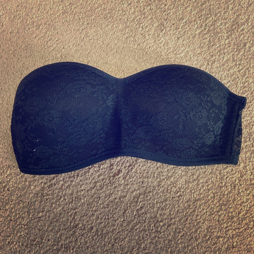VS strapless bra